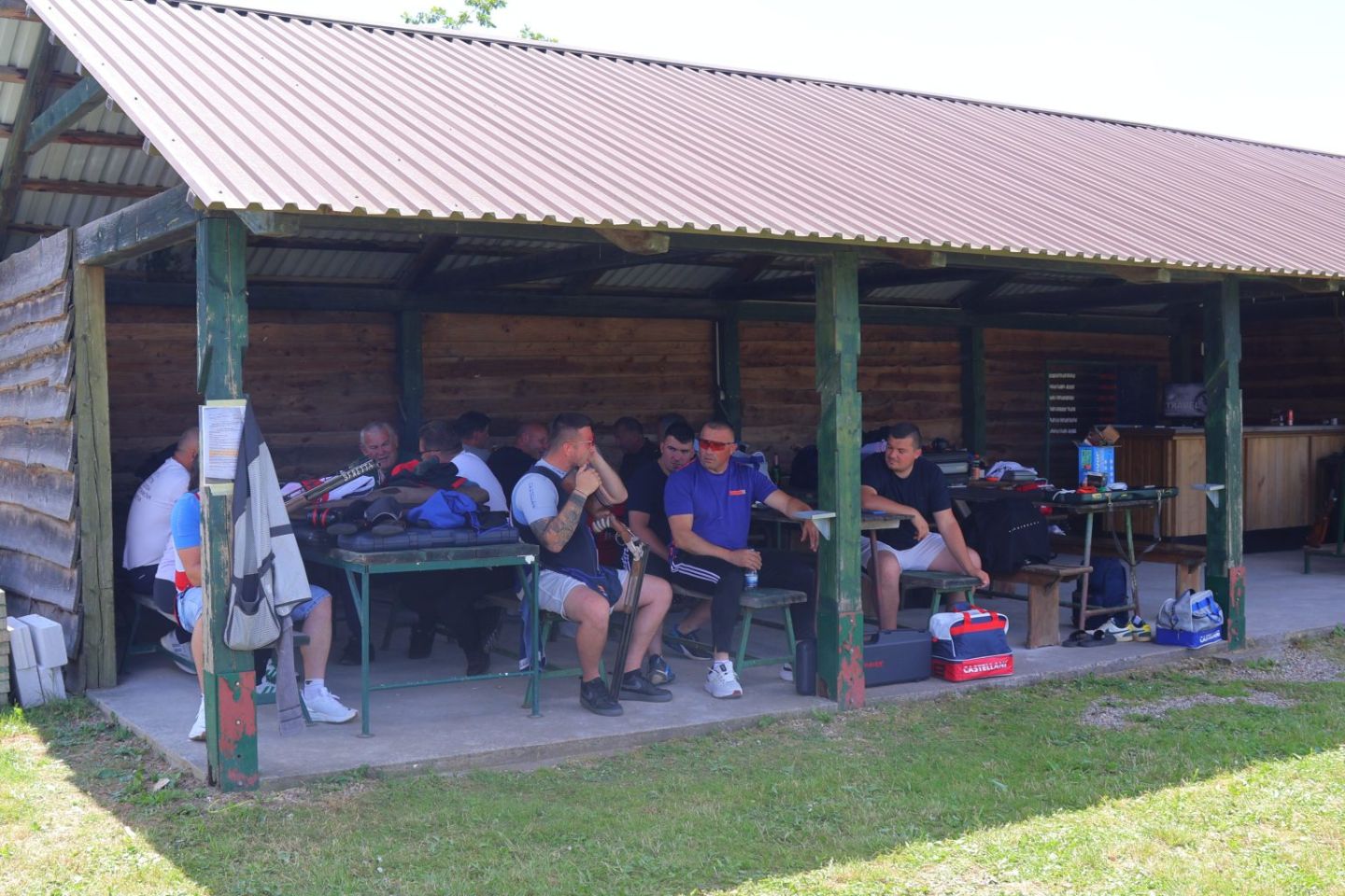 ČAKOVEC Lovačko društvo ‘Zec’ održalo trap natjecanje za Dane grada (10)