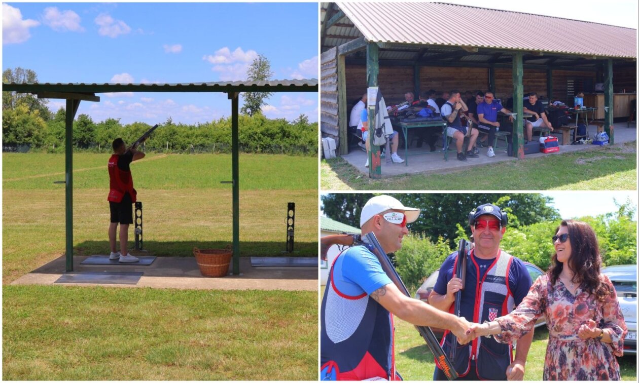 ČAKOVEC Lovačko društvo ‘Zec’ održalo trap natjecanje za Dane grada (12) ČAKOVEC Lovačko društvo ‘Zec’ održalo trap natjecanje za Dane grada (12)