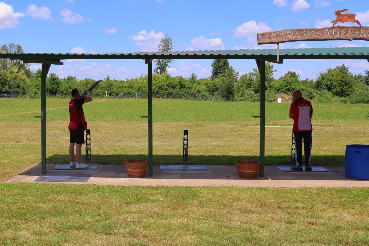 ČAKOVEC Lovačko društvo ‘Zec’ održalo trap natjecanje za Dane grada (3)