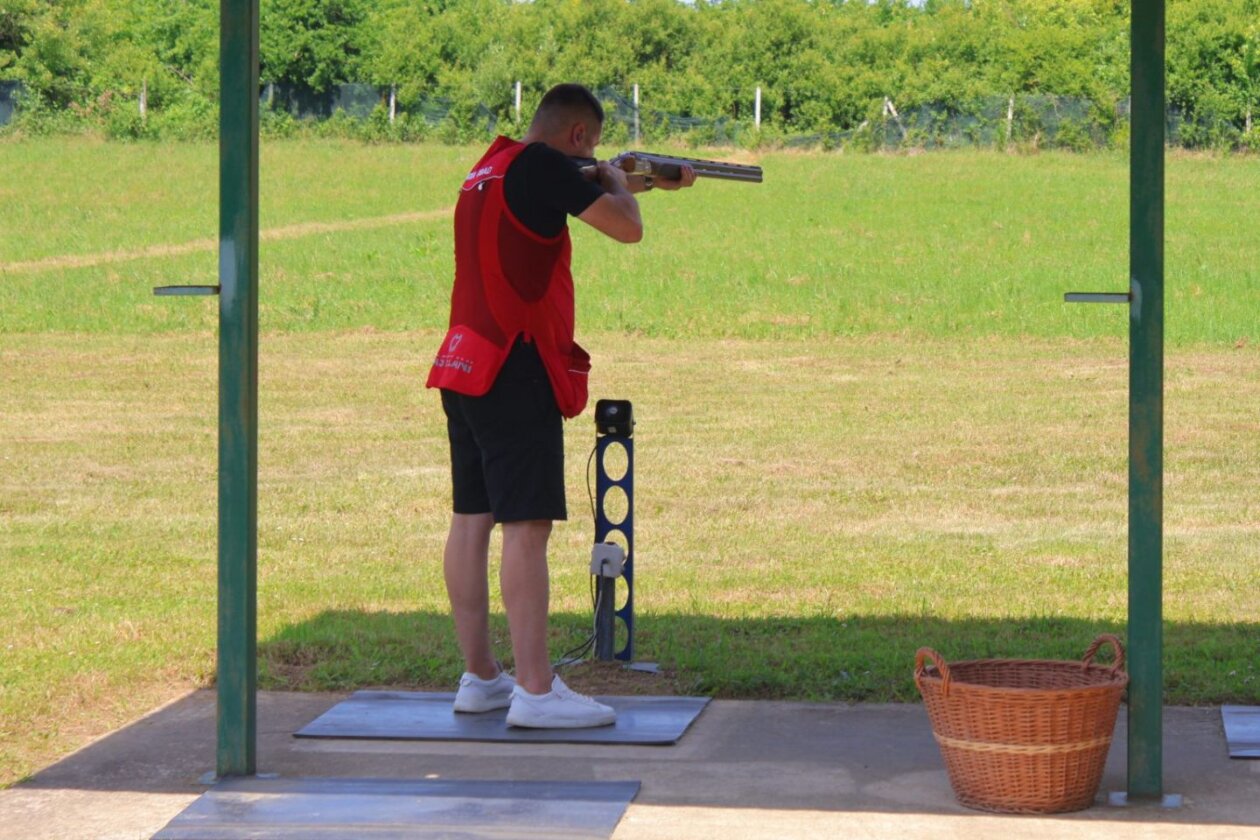 ČAKOVEC Lovačko društvo ‘Zec’ održalo trap natjecanje za Dane grada (4) ČAKOVEC Lovačko društvo ‘Zec’ održalo trap natjecanje za Dane grada (4)