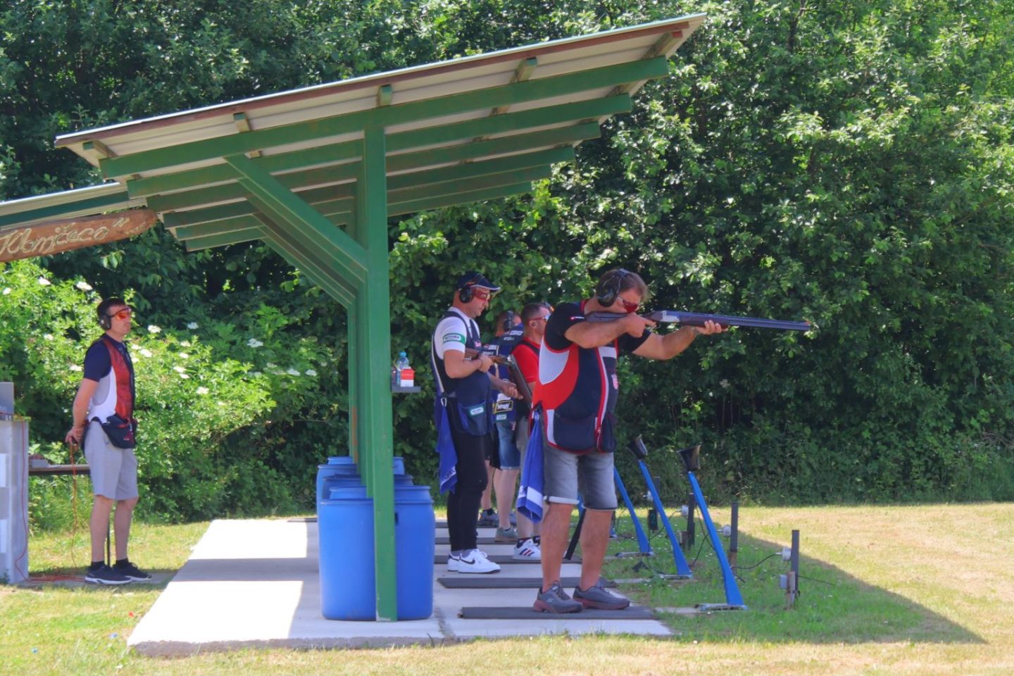 ČAKOVEC Lovačko društvo ‘Zec’ održalo trap natjecanje za Dane grada (5)