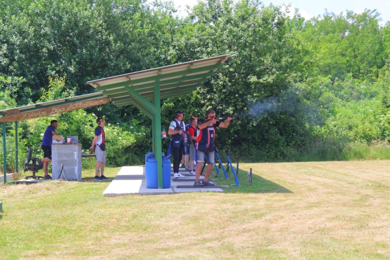 ČAKOVEC Lovačko društvo ‘Zec’ održalo trap natjecanje za Dane grada (6) ČAKOVEC Lovačko društvo ‘Zec’ održalo trap natjecanje za Dane grada (6)