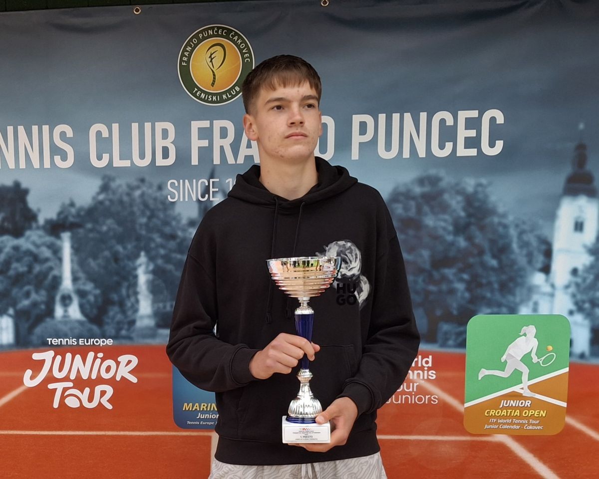 ČAKOVEC Marko Čolak i Korana Barišić pobjednici Prvenstva Hrvatske za juniore i juniorke do 16 godina (2) ČAKOVEC Marko Čolak i Korana Barišić pobjednici Prvenstva Hrvatske za juniore i juniorke do 16 godina (9)