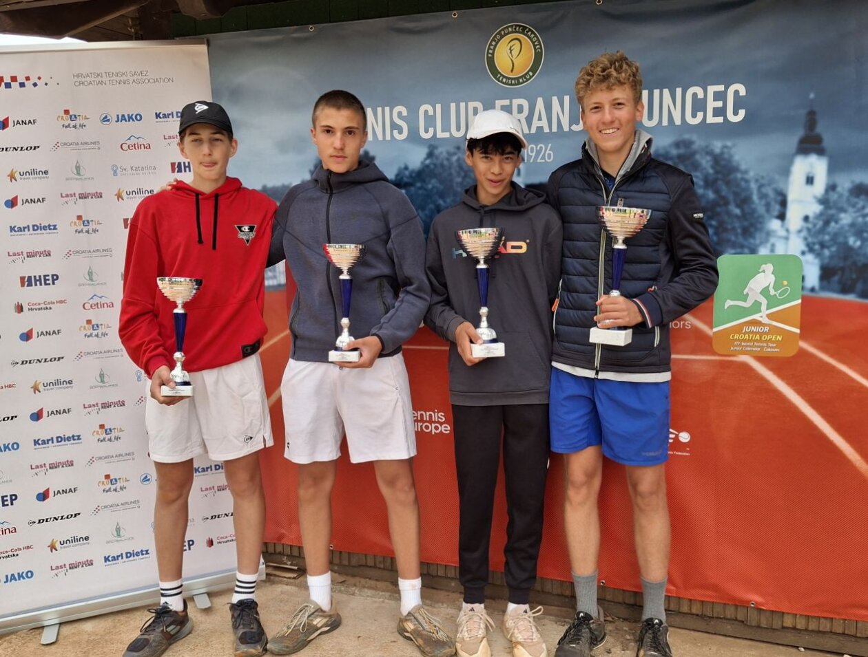 ČAKOVEC Marko Čolak i Korana Barišić pobjednici Prvenstva Hrvatske za juniore i juniorke do 16 godina  (9)