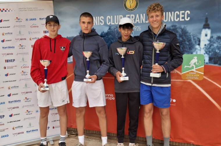 ČAKOVEC Marko Čolak i Korana Barišić pobjednici Prvenstva Hrvatske za juniore i juniorke do 16 godina  (3)