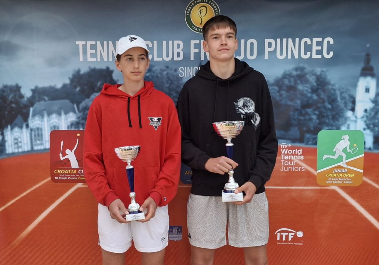 ČAKOVEC Marko Čolak i Korana Barišić pobjednici Prvenstva Hrvatske za juniore i juniorke do 16 godina  (9)