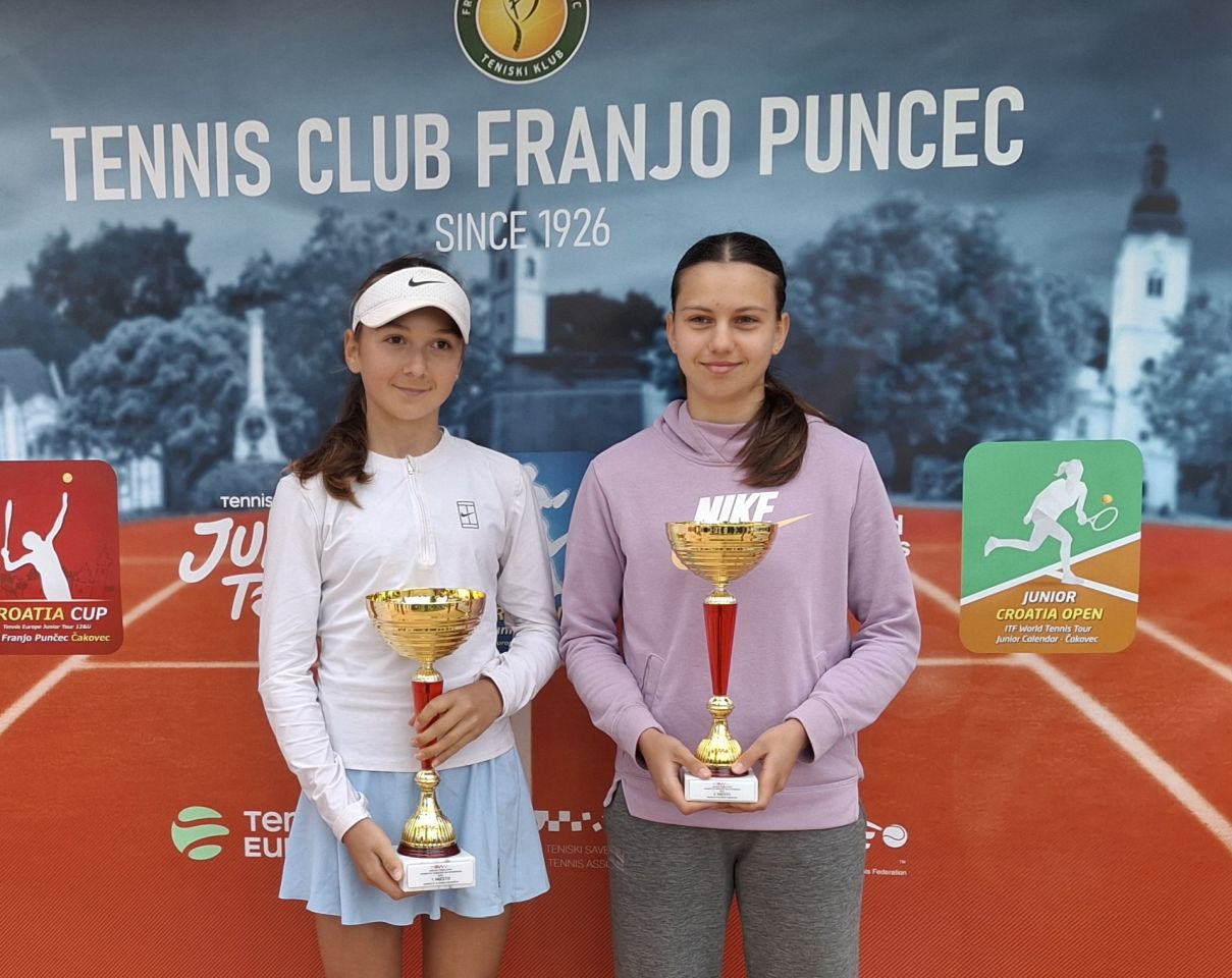 ČAKOVEC Marko Čolak i Korana Barišić pobjednici Prvenstva Hrvatske za juniore i juniorke do 16 godina (5) ČAKOVEC Marko Čolak i Korana Barišić pobjednici Prvenstva Hrvatske za juniore i juniorke do 16 godina (9)