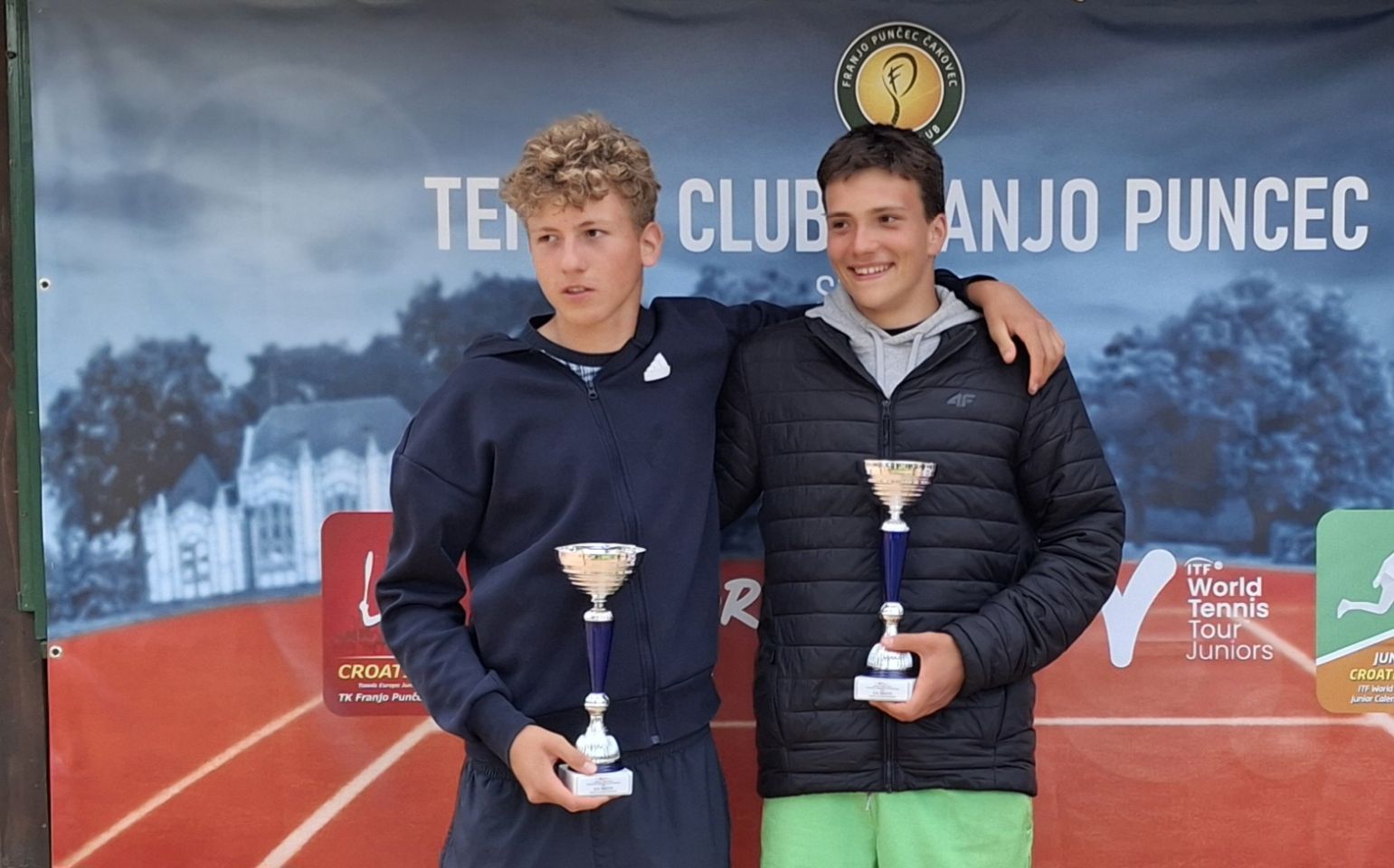 ČAKOVEC Marko Čolak i Korana Barišić pobjednici Prvenstva Hrvatske za juniore i juniorke do 16 godina (8) ČAKOVEC Marko Čolak i Korana Barišić pobjednici Prvenstva Hrvatske za juniore i juniorke do 16 godina (9)