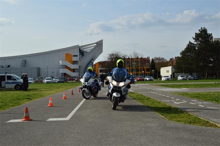 ČAKOVEC Međimurska policija odradila tradicionalnu obuku motociklista (7)