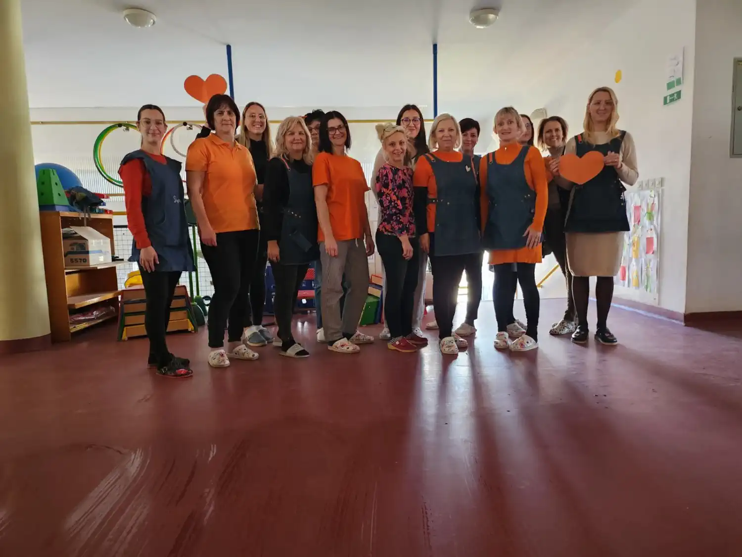 ČAKOVEC Međunarodni dan borbe protiv nasilja nad ženama obilježen u DV Cipelica (2)