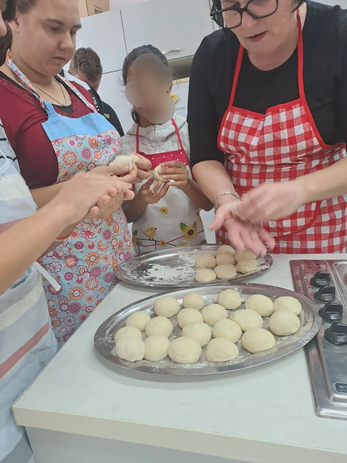 ČAKOVEC Mladi izradili i ispekli klipiće na kulinarskoj radionici (5)