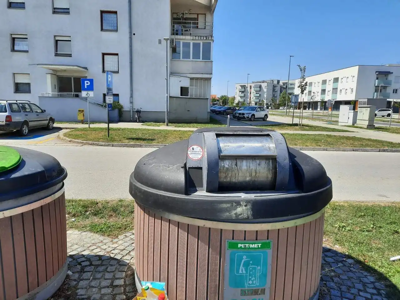 ČAKOVEC Na nekoliko lokacija stižu nove kamere za nadzor ilegalnog odlaganja otpada (6)