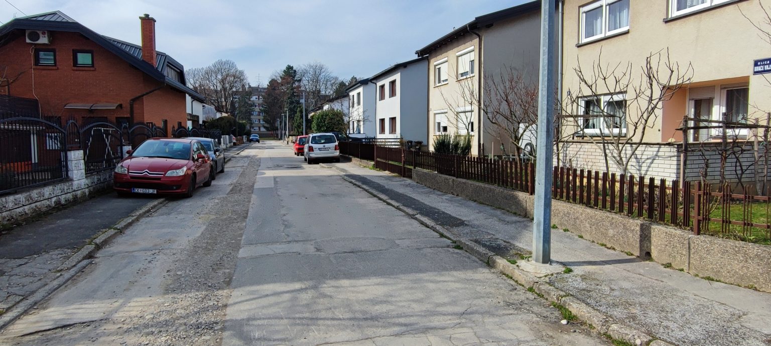 ČAKOVEC Novi asfalt i sigurnije prometnice Kreće rekonstrukcija ulica iza hotela Park (1)