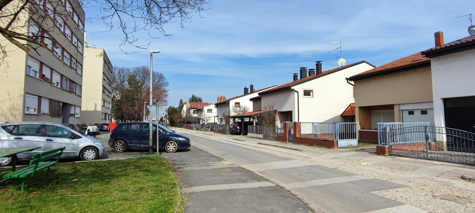 ČAKOVEC Novi asfalt i sigurnije prometnice Kreće rekonstrukcija ulica iza hotela Park (2)