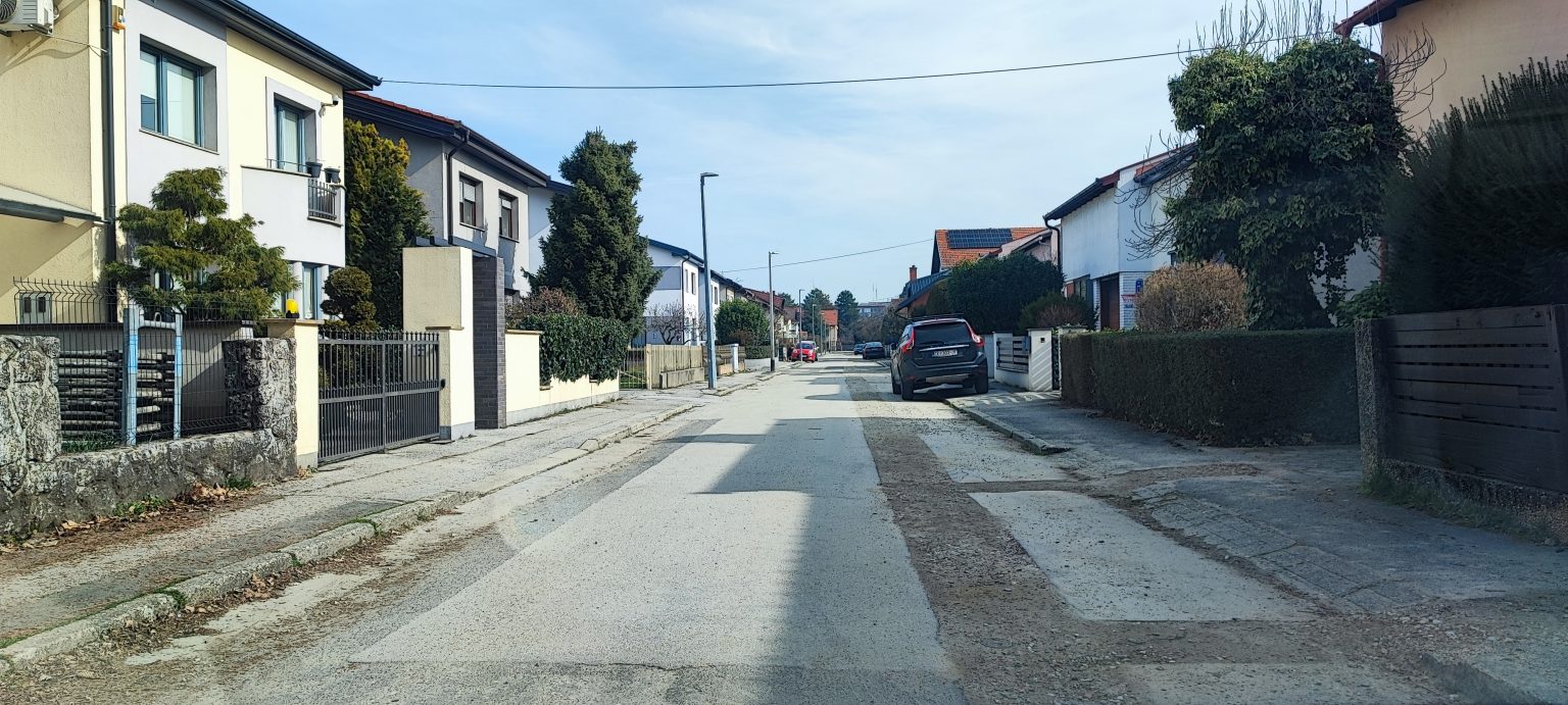 ČAKOVEC Novi asfalt i sigurnije prometnice Kreće rekonstrukcija ulica iza hotela Park (3)