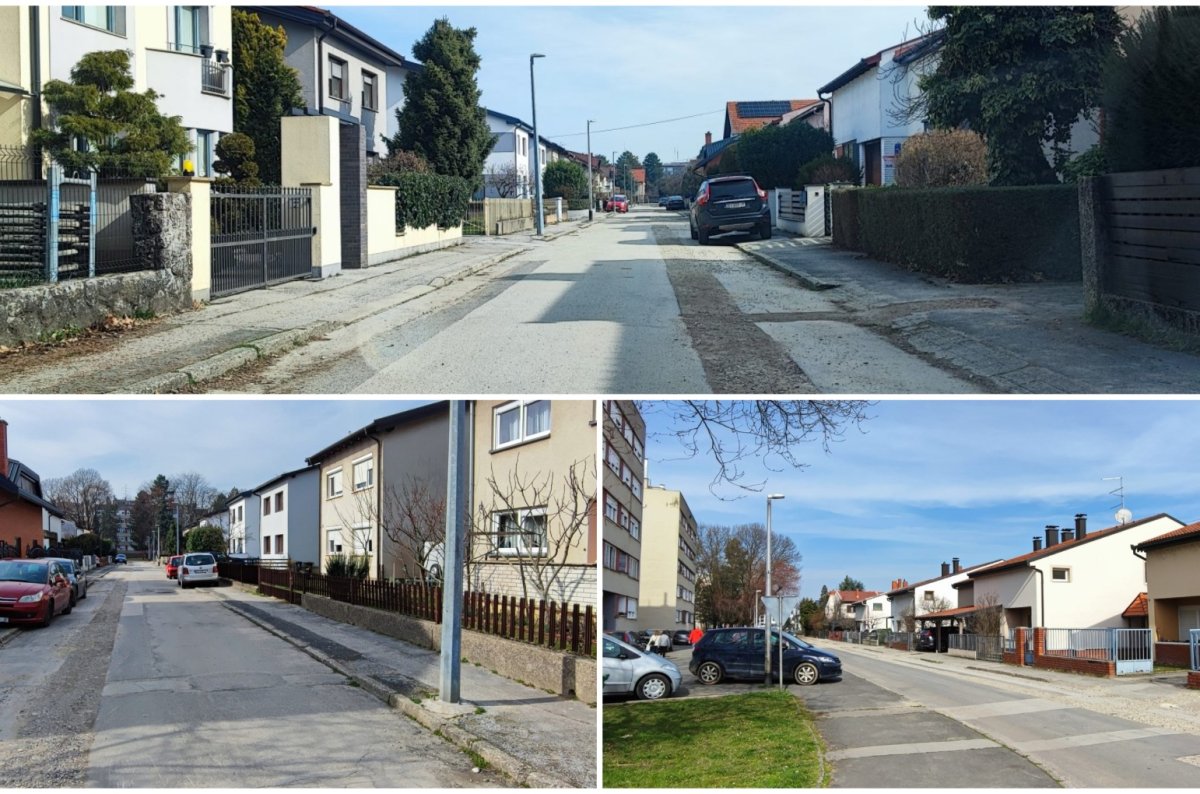 ČAKOVEC Novi asfalt i sigurnije prometnice Kreće rekonstrukcija ulica iza hotela Park (5)