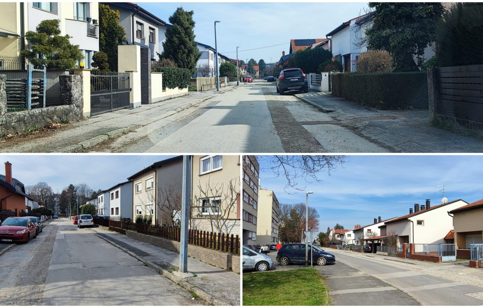 ČAKOVEC Novi asfalt i sigurnije prometnice Kreće rekonstrukcija ulica iza hotela Park (5)