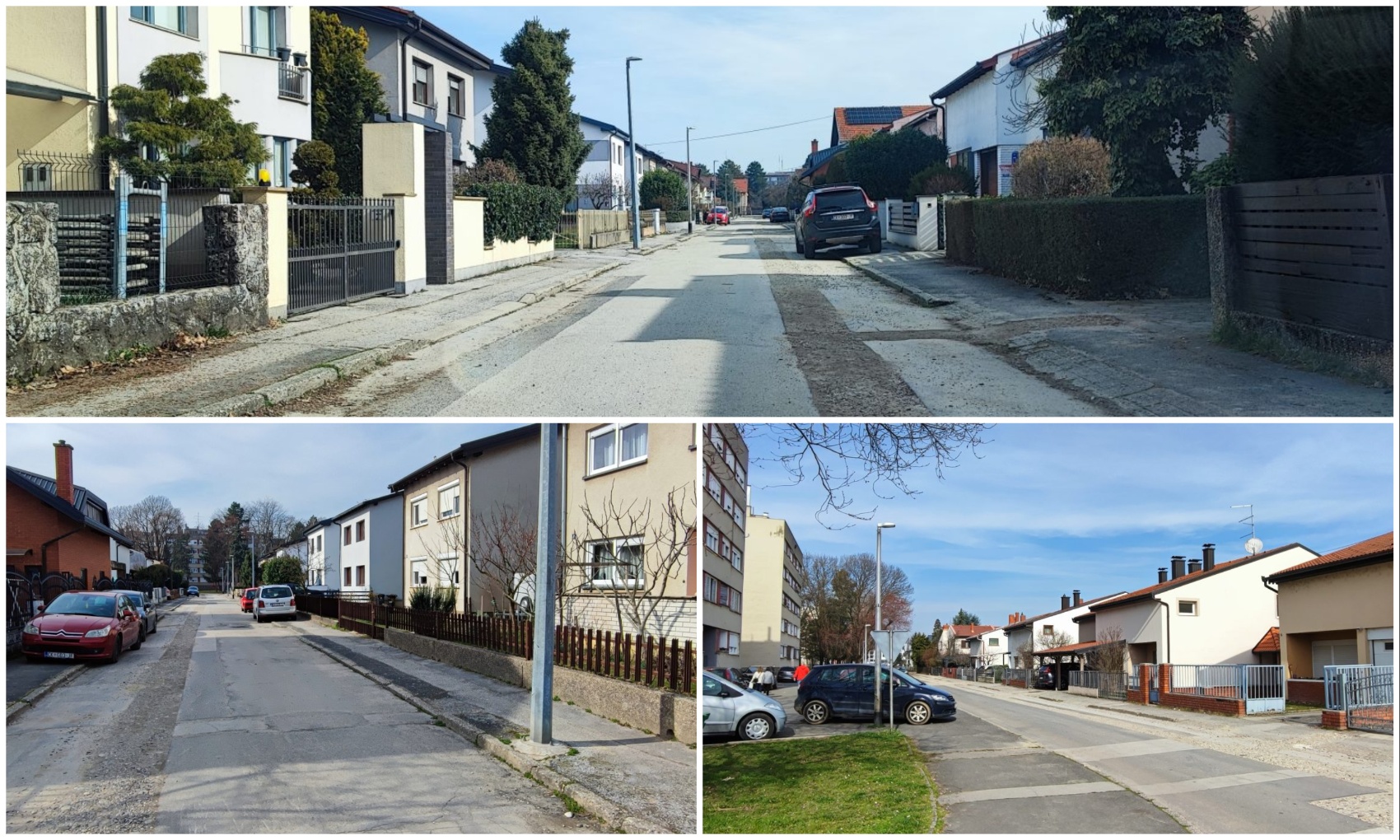 ČAKOVEC Novi asfalt i sigurnije prometnice Kreće rekonstrukcija ulica iza hotela Park (5)