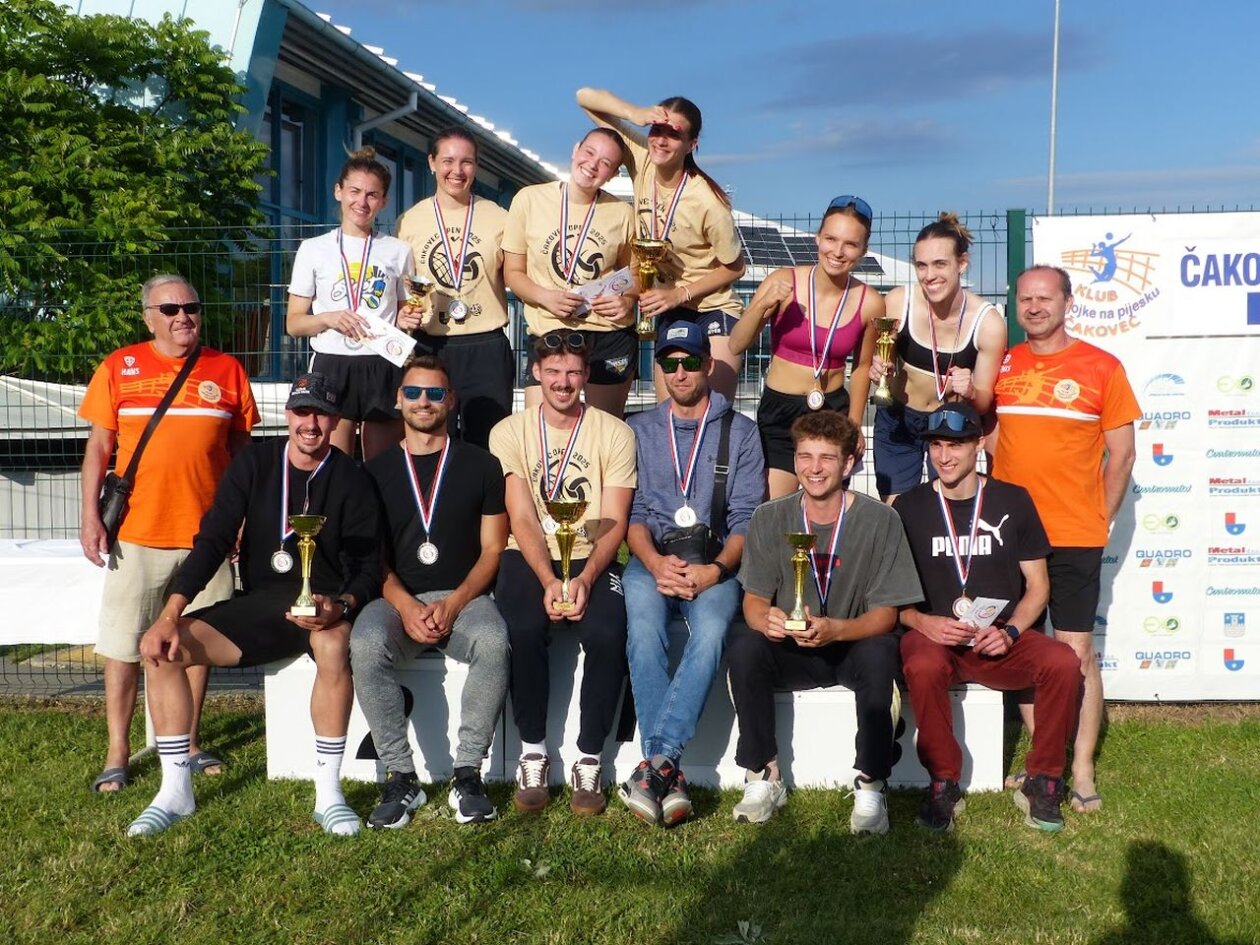 ‘ČAKOVEC OPEN 25’ Pijesak gorio pod napetim mečevima (1) ‘ČAKOVEC OPEN 25’ Pijesak gorio pod napetim mečevima (1)