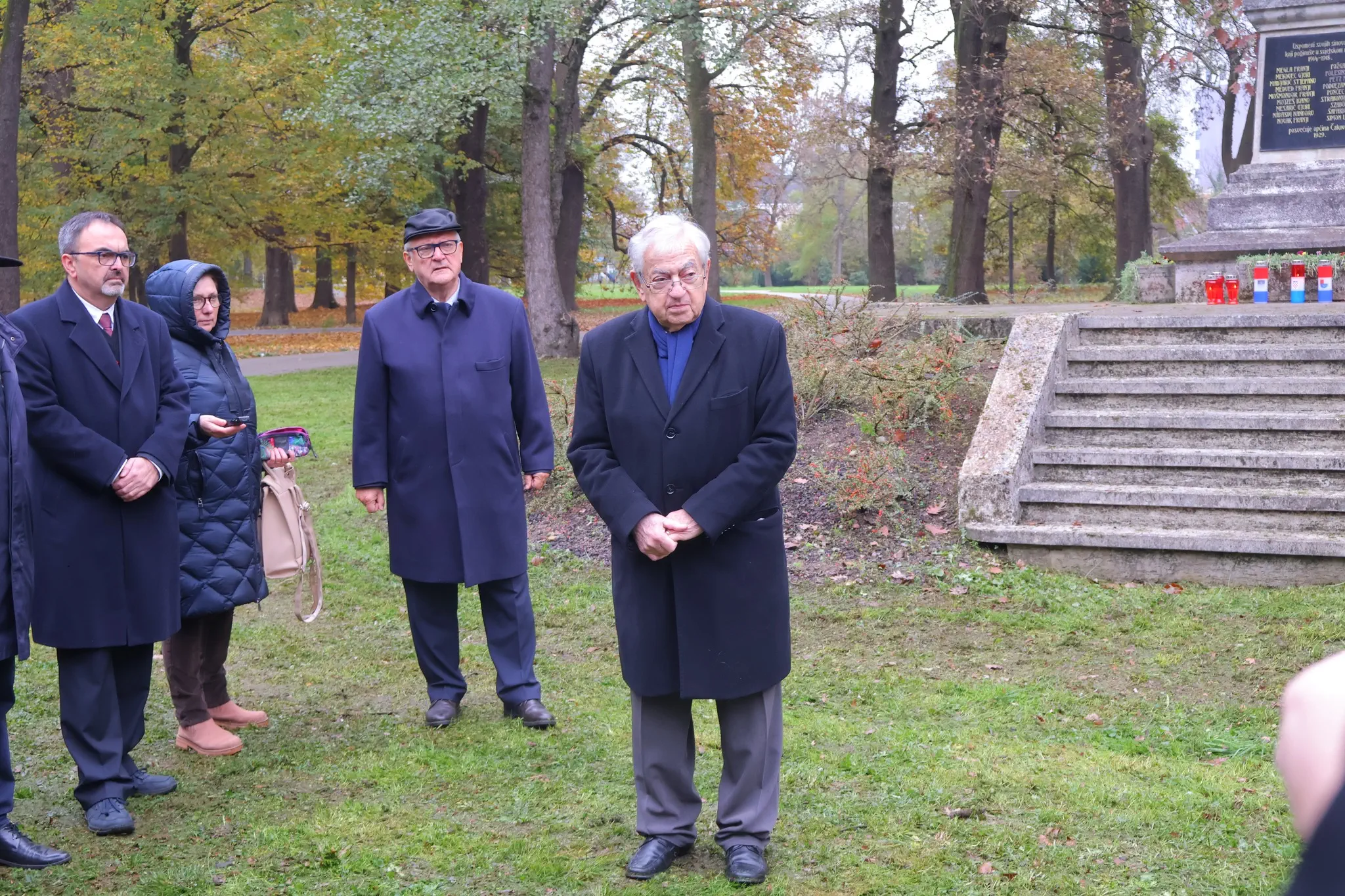 ČAKOVEC Odana počast poginulima u Prvom svjetskom ratu (12)