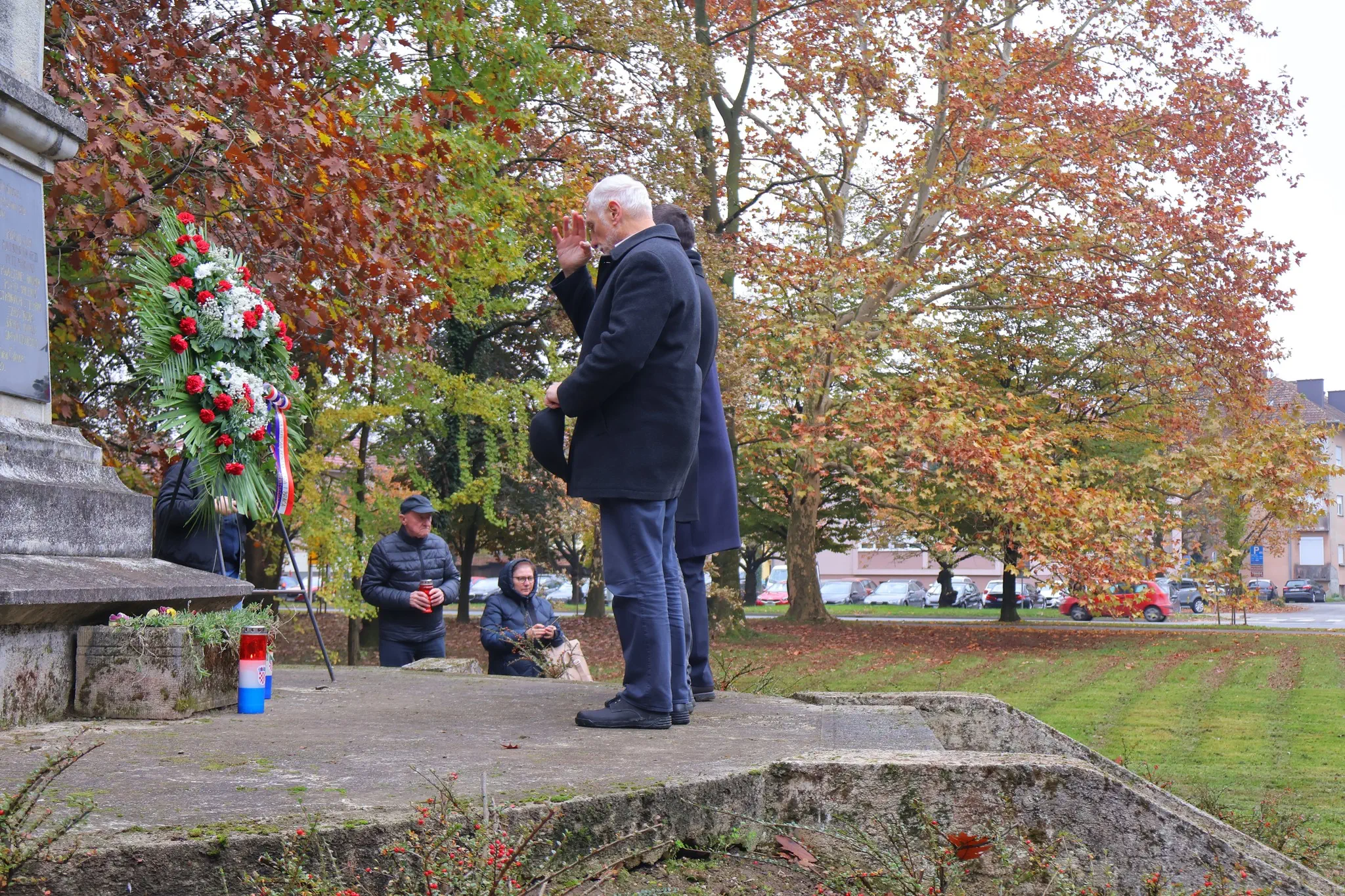 ČAKOVEC Odana počast poginulima u Prvom svjetskom ratu (4)