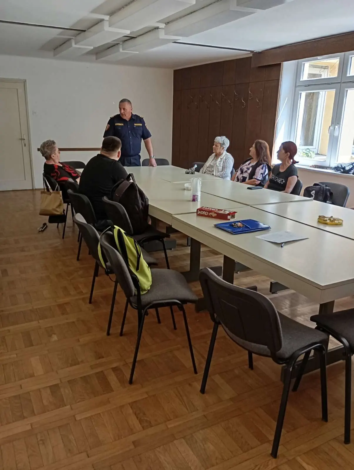 ČAKOVEC Održana važna predavanja za članove Udruge slijepih Međimurske županije (2)