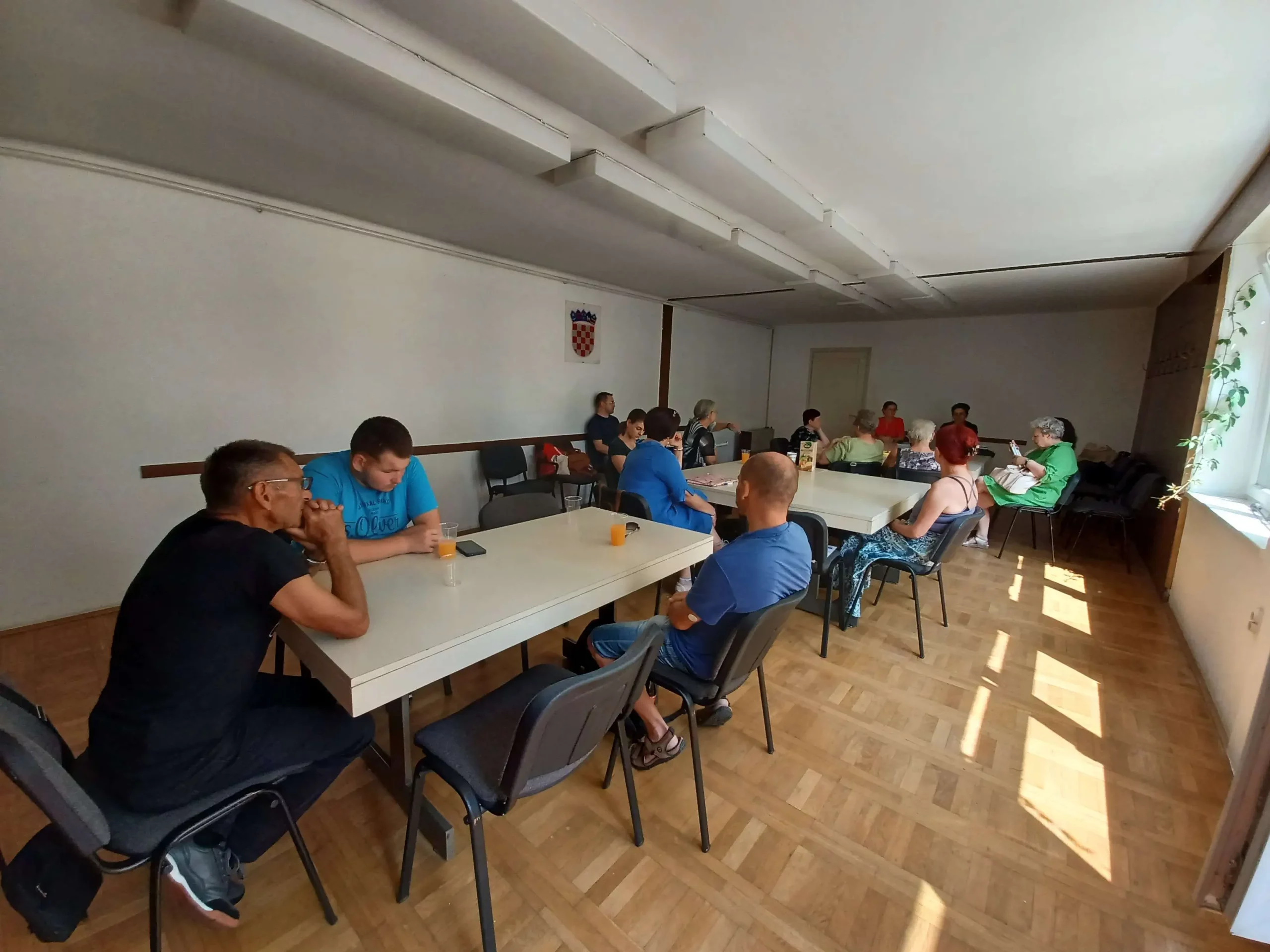 ČAKOVEC Održana važna predavanja za članove Udruge slijepih Međimurske županije (3)