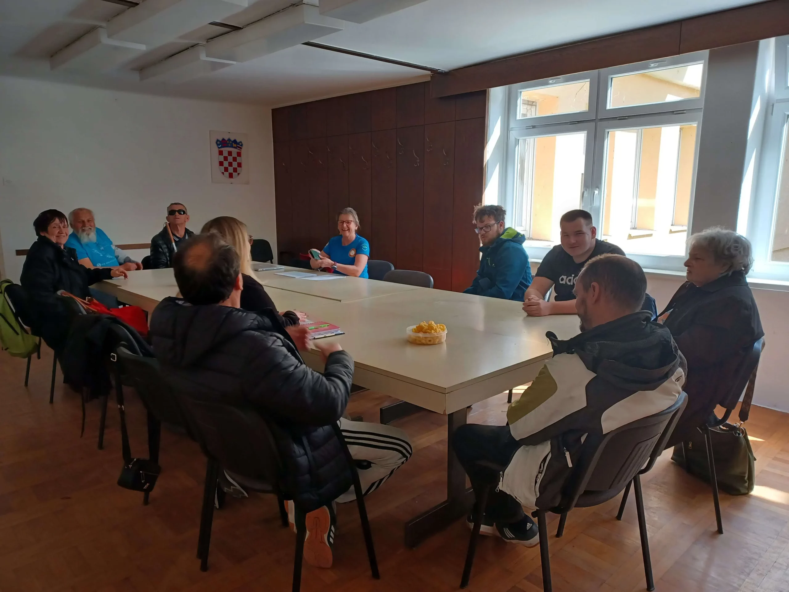 ČAKOVEC Održana važna predavanja za članove Udruge slijepih Međimurske županije (4)