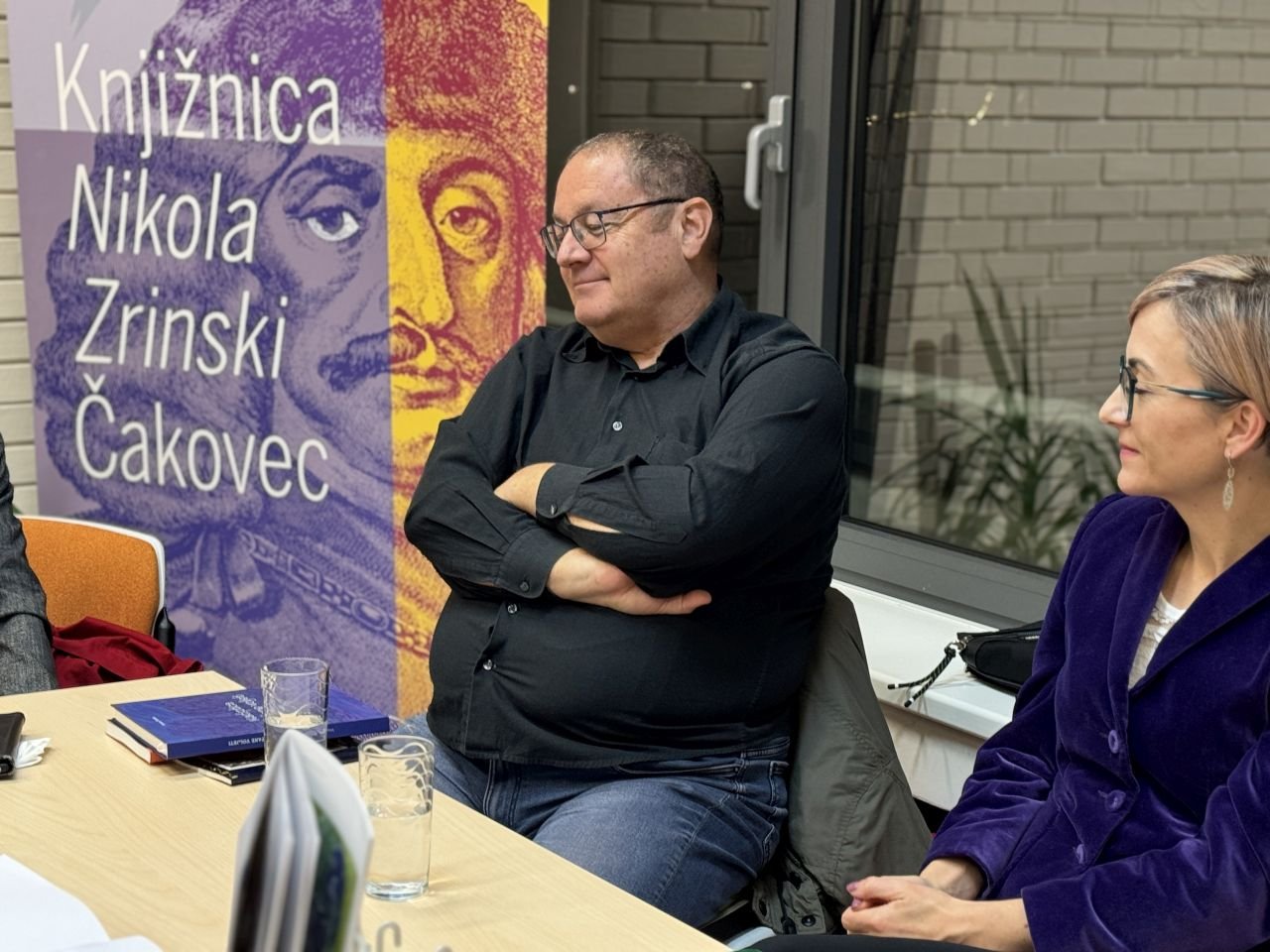 ČAKOVEC Pjesnikinja Vesna Parun u fokusu Književne večeri (1)