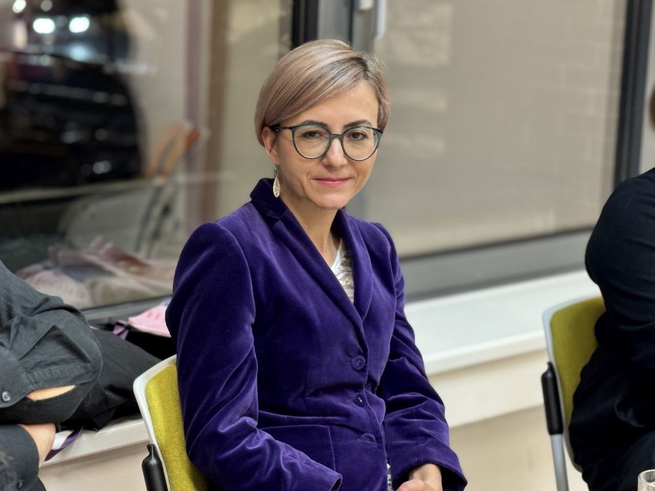 ČAKOVEC Pjesnikinja Vesna Parun u fokusu Književne večeri (2)