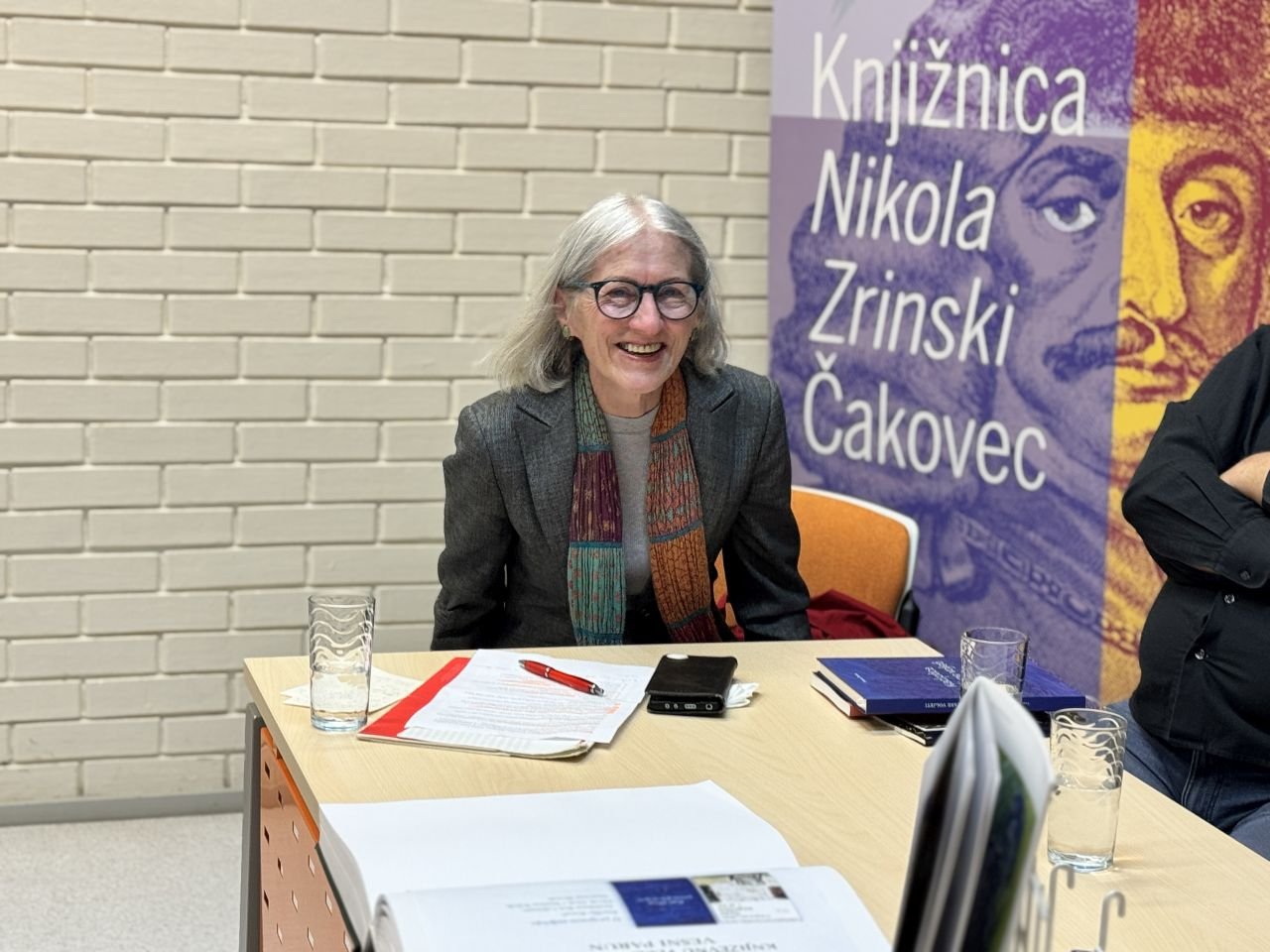 ČAKOVEC Pjesnikinja Vesna Parun u fokusu Književne večeri (8)