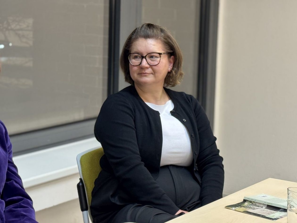 ČAKOVEC Pjesnikinja Vesna Parun u fokusu Književne večeri (9)