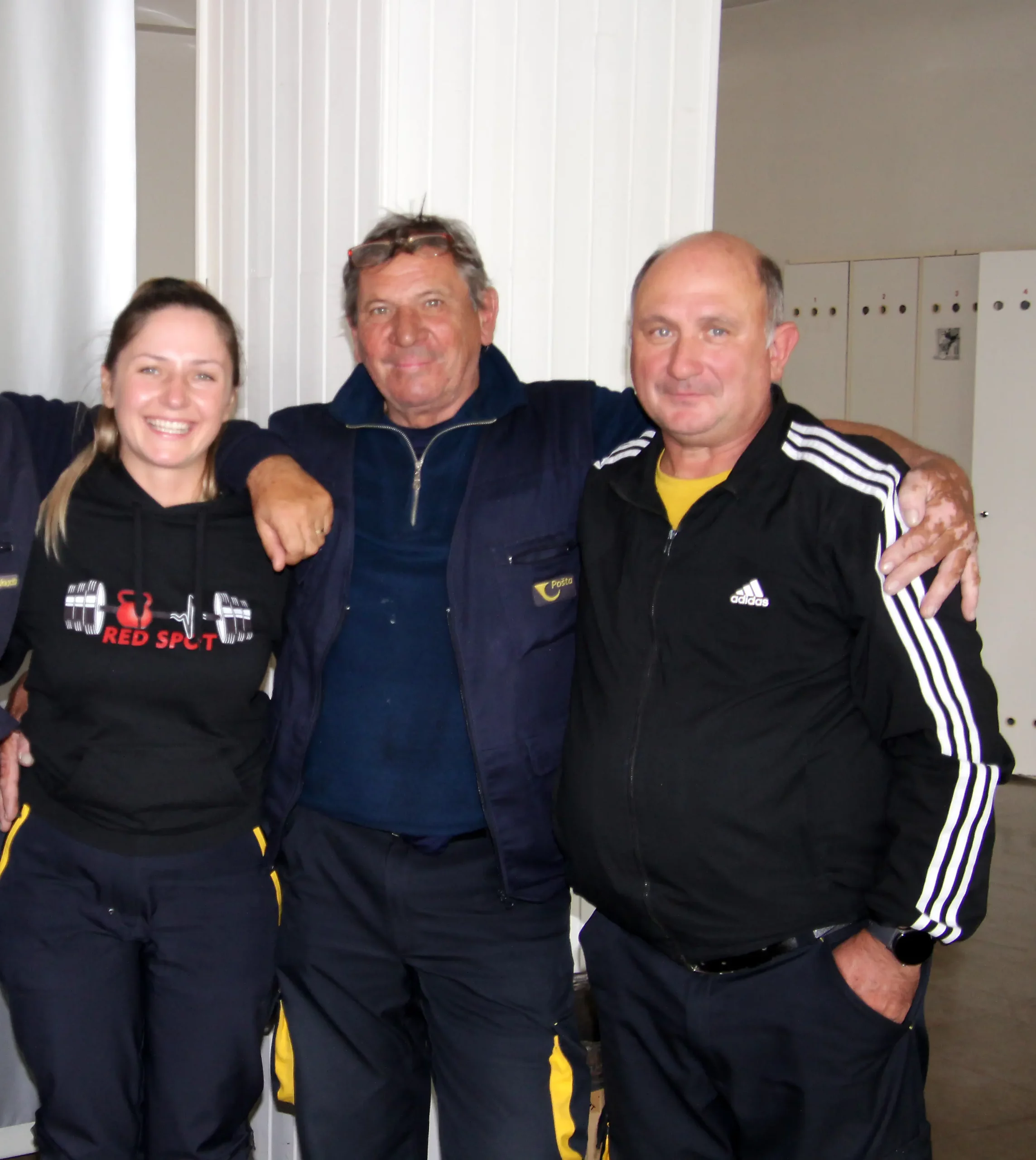 ČAKOVEC Poštar Branko Horvat nakon 41 godine rada otišao u zasluženu mirovinu ‘Poštar mora voljeti ljude’ (4) ČAKOVEC Poštar Branko Horvat nakon 41 godine rada otišao u zasluženu mirovinu ‘Poštar mora voljeti ljude’ (4)