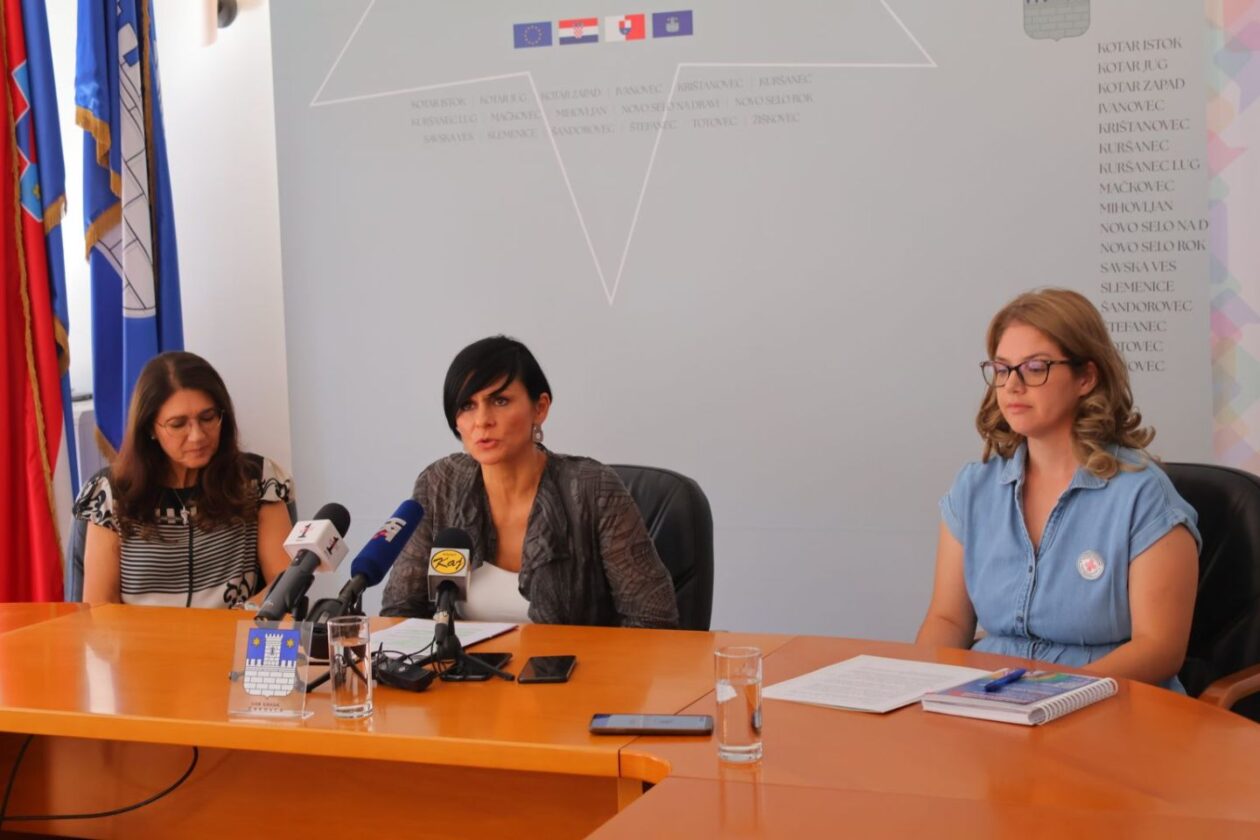 ČAKOVEC  Predstavljen vrijedan projekt ‘Svako dijete ima priliku’ (1)