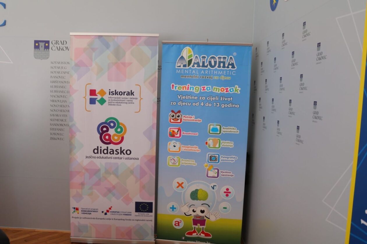 ČAKOVEC  Predstavljen vrijedan projekt ‘Svako dijete ima priliku’ (2)