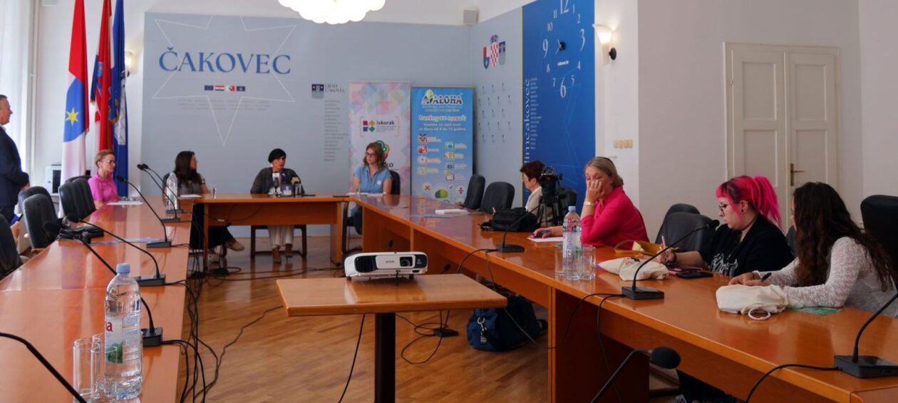 ČAKOVEC  Predstavljen vrijedan projekt ‘Svako dijete ima priliku’ (3)