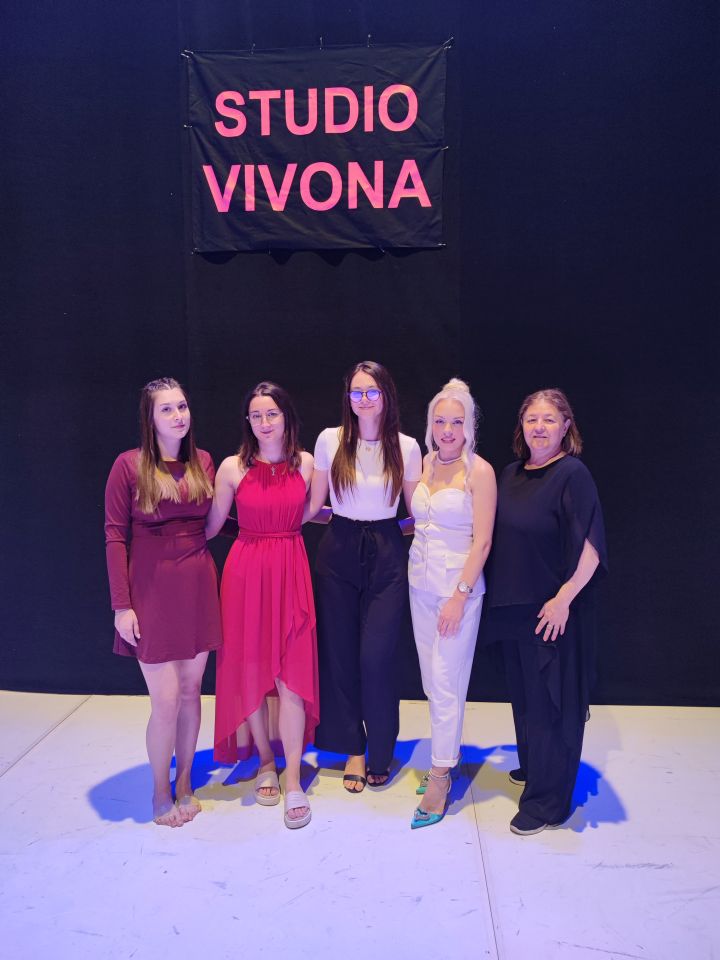 ČAKOVEC Revija plesa Vivone plesna raskoš ispunila Centar za kulturu (9)