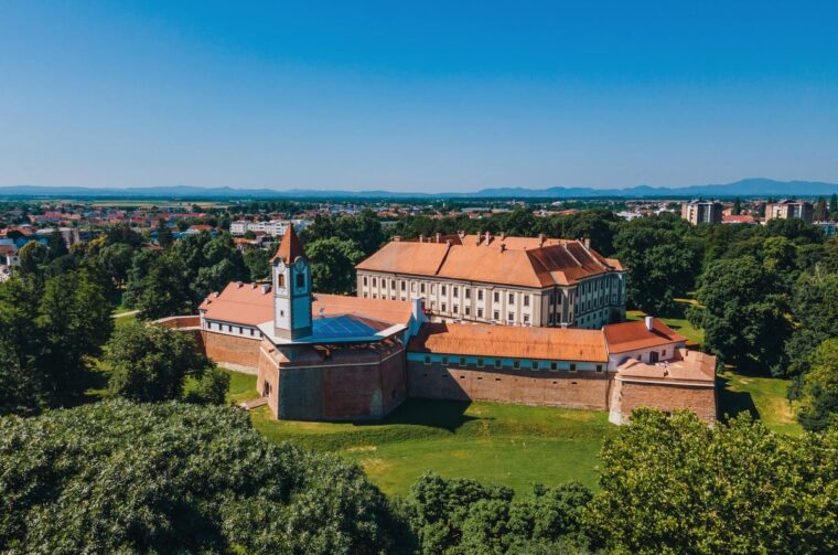 CAKOVEC STARI GRAD CAKOVEC STARI GRAD