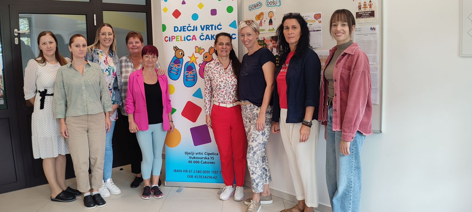 ČAKOVEC Stručnjakinje iz Slovačke posjetile Dječji vrtić Cipelica (1)
