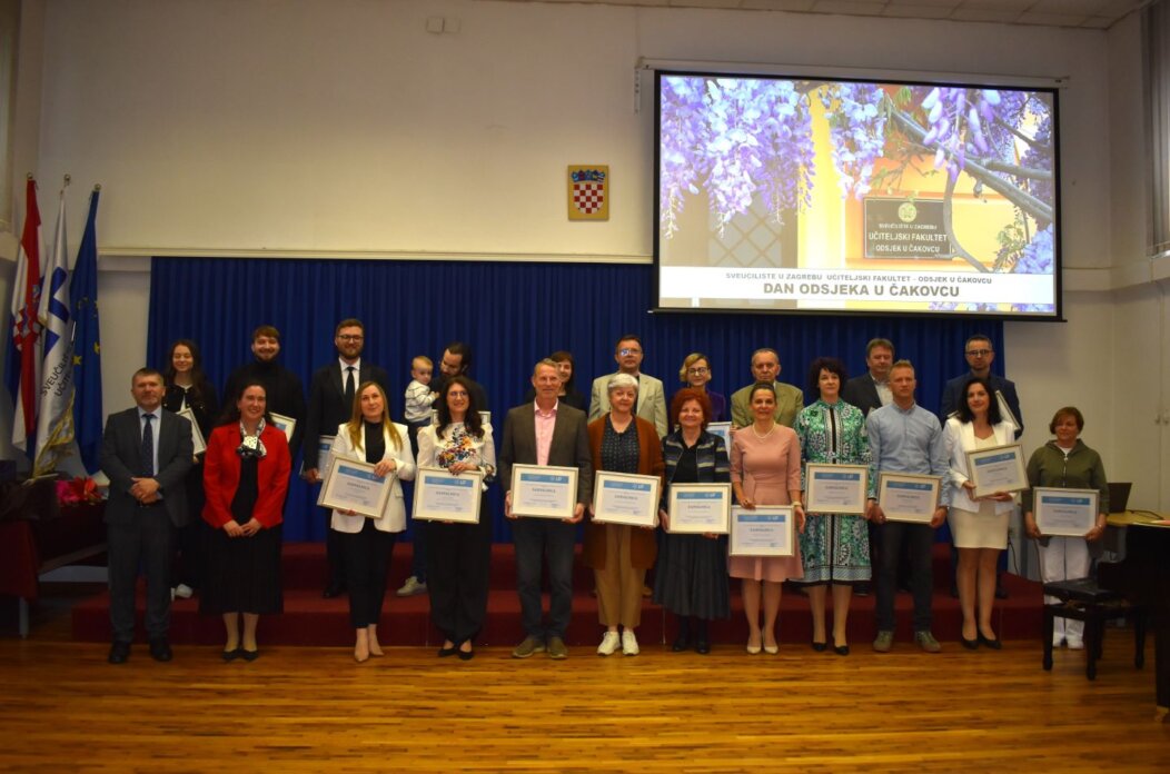 ČAKOVEC Svečano obilježen Dan Odsjeka Učiteljskog fakulteta (3)