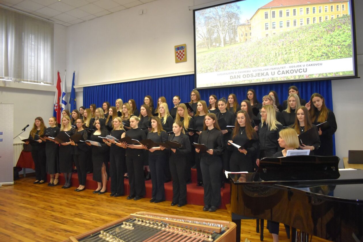 ČAKOVEC Svečano obilježen Dan Odsjeka Učiteljskog fakulteta (4) ČAKOVEC Svečano obilježen Dan Odsjeka Učiteljskog fakulteta (4)