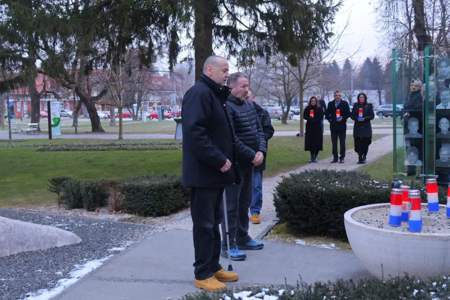 ČAKOVEC U Perivoju Zrinskih odana počast poginulim i nestalim braniteljima (5) ČAKOVEC U Perivoju Zrinskih odana počast poginulim i nestalim braniteljima (5)