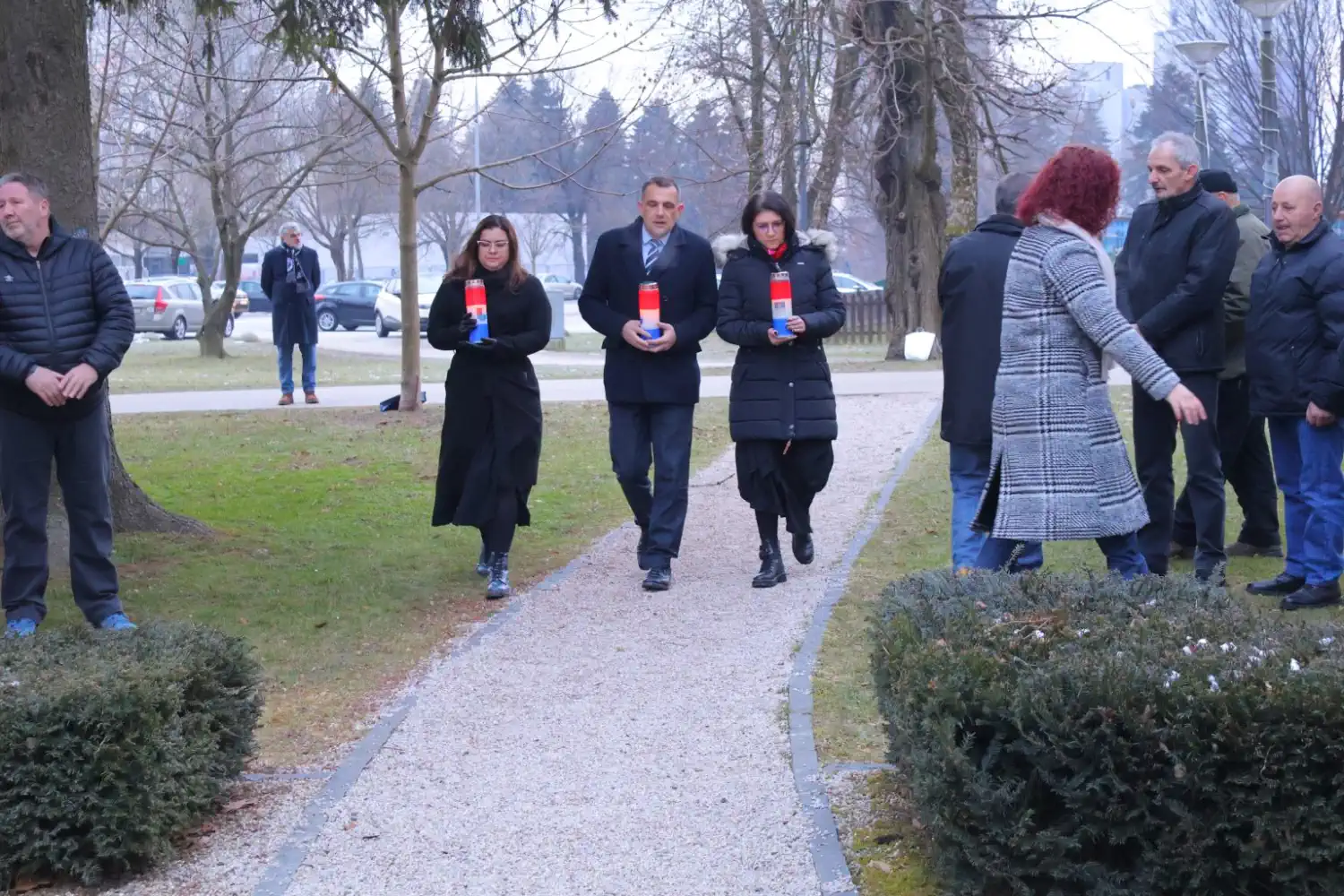 ČAKOVEC U Perivoju Zrinskih odana počast poginulim i nestalim braniteljima (6) ČAKOVEC U Perivoju Zrinskih odana počast poginulim i nestalim braniteljima (6)