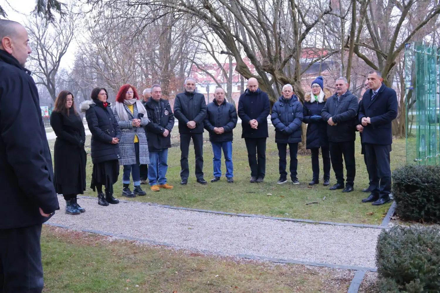 ČAKOVEC U Perivoju Zrinskih odana počast poginulim i nestalim braniteljima (8) ČAKOVEC U Perivoju Zrinskih odana počast poginulim i nestalim braniteljima (8)