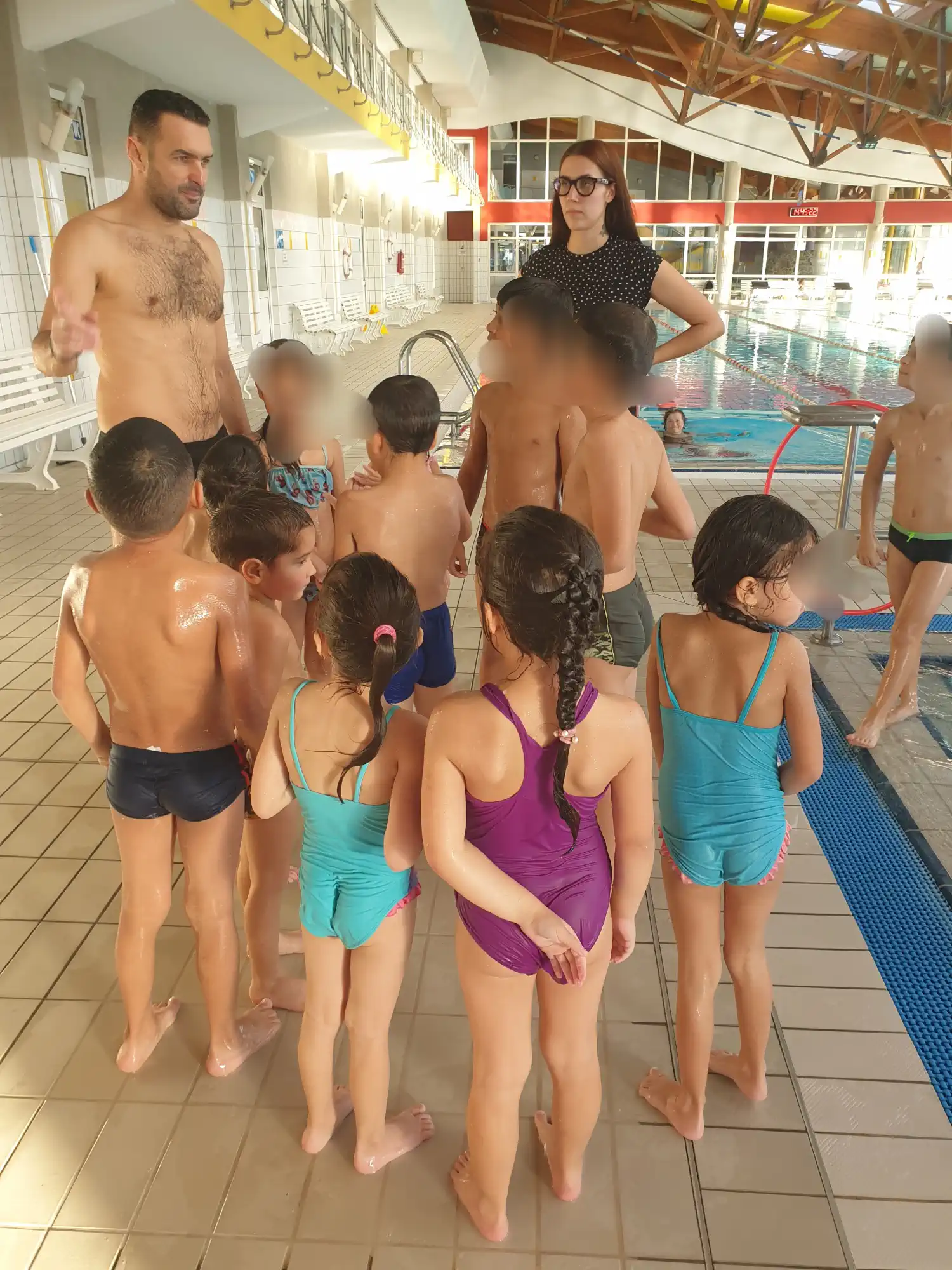 ČAKOVEC Udruga udomitelja djece Međimurja započela projekt ‘Naučiti plivati – ostaje za cijeli život’ (2) ČAKOVEC Udruga udomitelja djece Međimurja započela projekt ‘Naučiti plivati – ostaje za cijeli život’ (2)