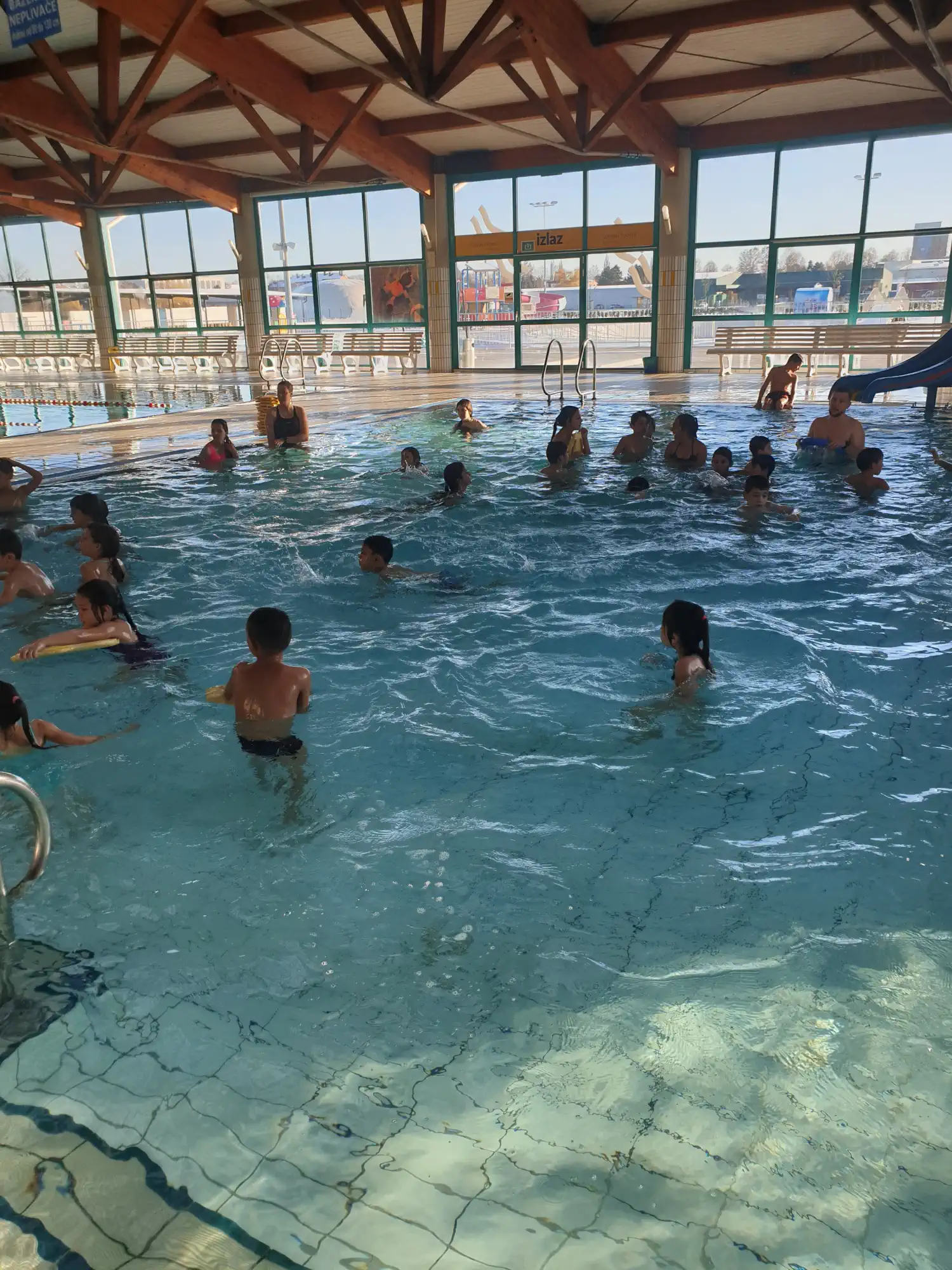 ČAKOVEC Udruga udomitelja djece Međimurja započela projekt ‘Naučiti plivati – ostaje za cijeli život’ (3) ČAKOVEC Udruga udomitelja djece Međimurja započela projekt ‘Naučiti plivati – ostaje za cijeli život’ (3)