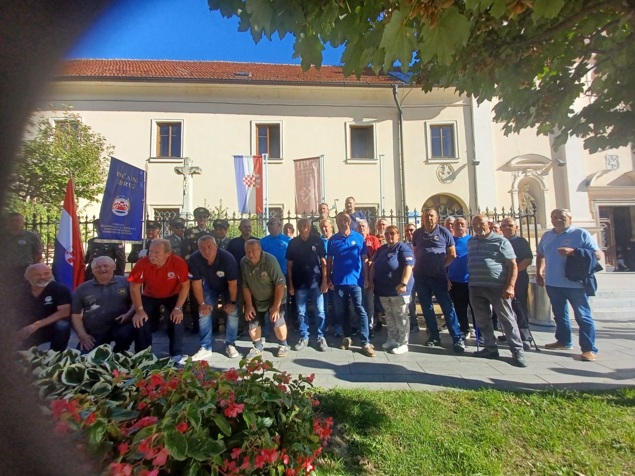 ČAKOVEC Veterani i dragovoljci hodali za mir (1) ČAKOVEC Veterani i dragovoljci hodali za mir (1)