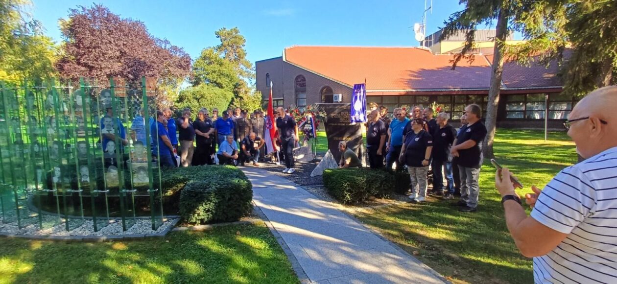 ČAKOVEC Veterani i dragovoljci hodali za mir (10)