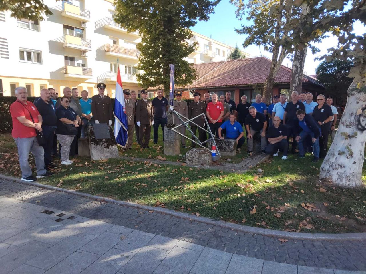 ČAKOVEC Veterani i dragovoljci hodali za mir (14) ČAKOVEC Veterani i dragovoljci hodali za mir (14)