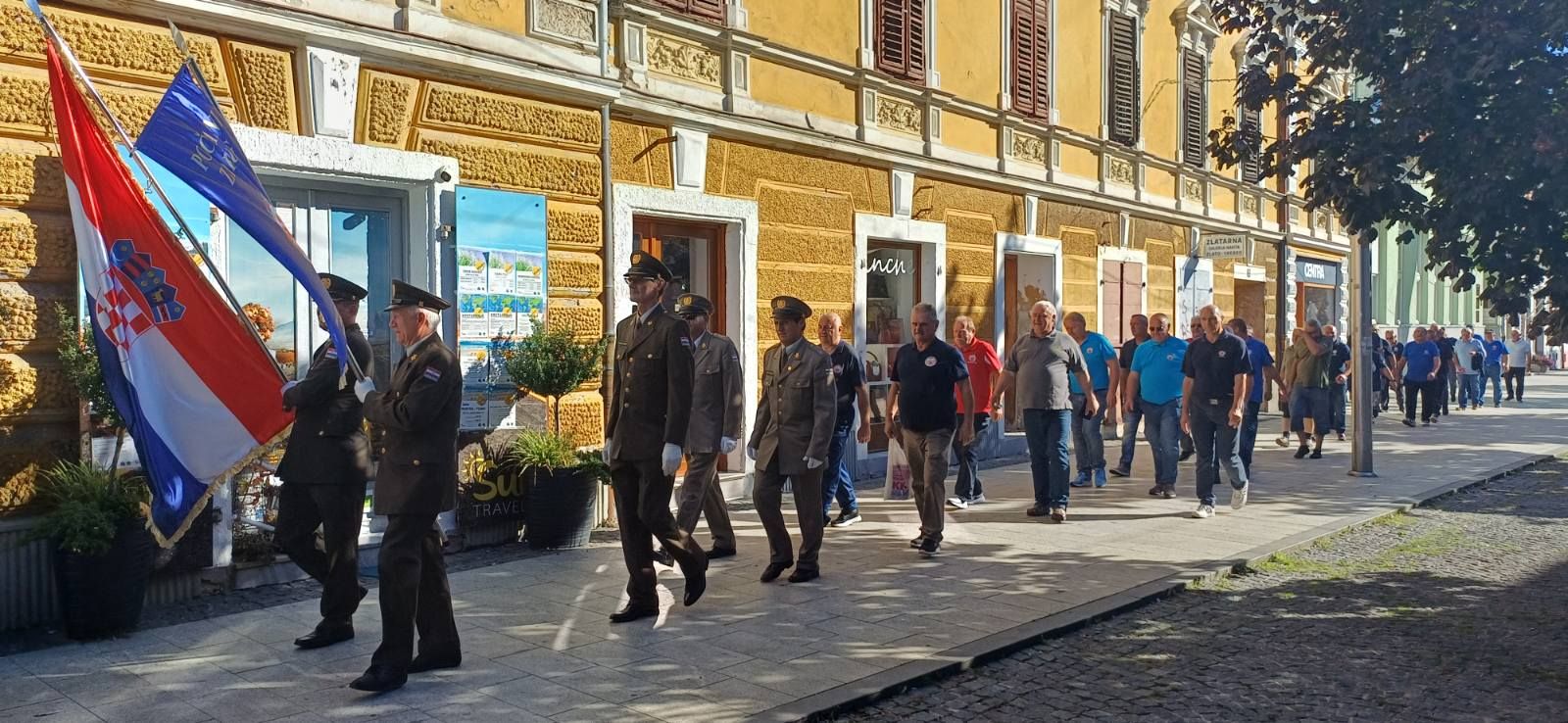 ČAKOVEC Veterani i dragovoljci hodali za mir (15) ČAKOVEC Veterani i dragovoljci hodali za mir (15)